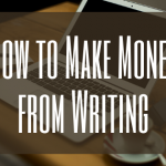 make money writing