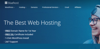 Bluehost Review