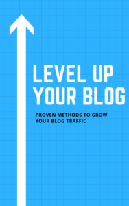 Level Up Your Blog