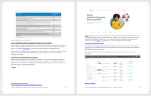 Making Money From Blogging
