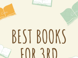Best Books For 3rd Graders