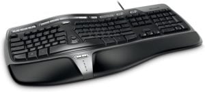 Microsoft Writing Keyboard