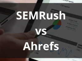 Semrush Vs Ahrefs