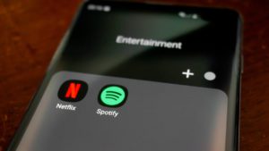 netflix subscription
