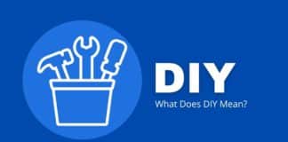 Featured image of Capitalize My Title's DIY meaning blog