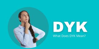 Featured image of Capitalize My Title's DYK meaning article