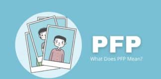 Featured image of Capitalize My Title's meaning of PFP article