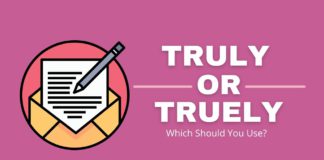 Featured image of Capitalize My Title's Truely or Truly article
