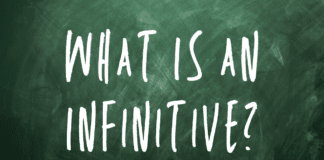 What Is An Infinitive
