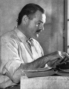 The A Farewell to Arms is one of the most famous books of American author Ernest Hemingway