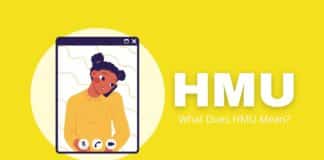 Featured image of Capitalize My Title's HMU meaning article