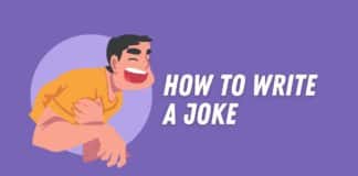 How to Write A Joke featured image
