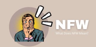 Featured image of Capitalize My Title's NFW meaning article