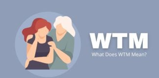 Capitalize My Title's featured image of WTM meaning blog