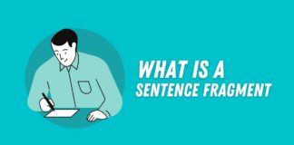 Featured image of Capitalize My Title's What is a sentence fragment