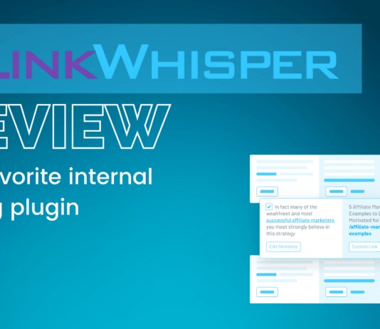 Link Whisper Review