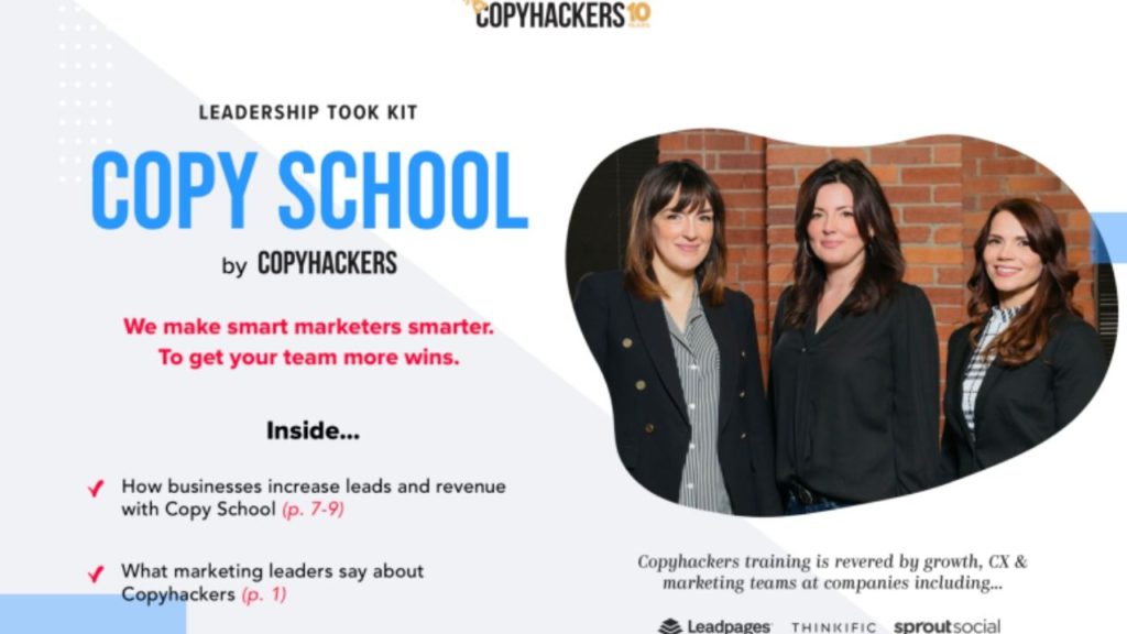 Copy School