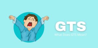 Featured image of Capitalize My Title's GTS meaning guide