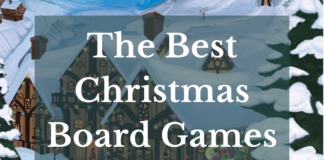 The Best Christmas Board Games