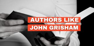 Featured image of Capitalize My Title's authors like john grisham blog.