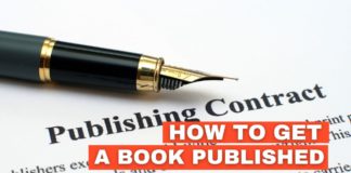 how to get a book published from Capitalize My Title