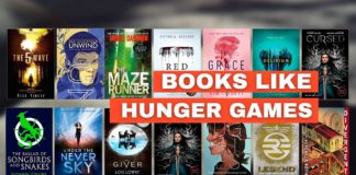 Capitalize My Title's featured image showing several books like hunger games