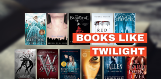 Capitalize My Title's featured image about books like twilight