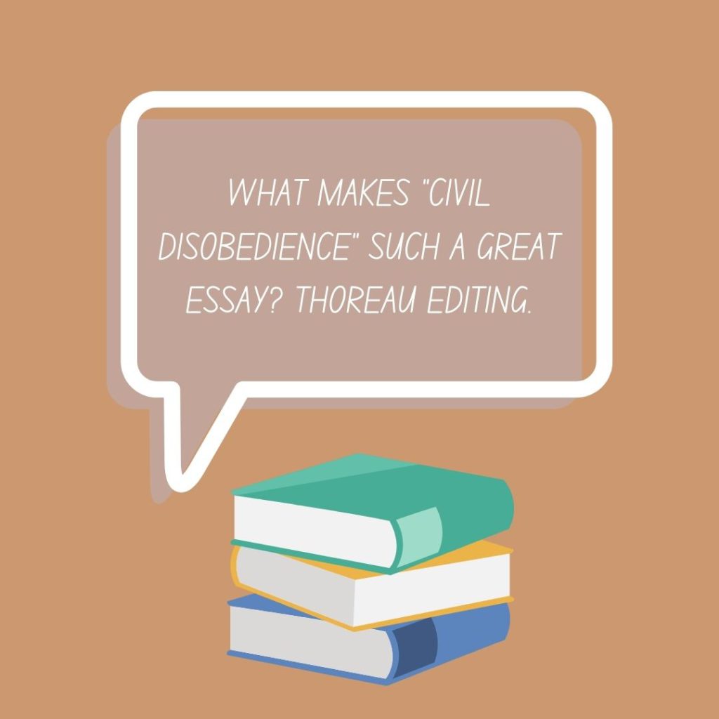 A book pun about gravity Thoreau