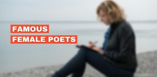 Famous female poets featured image from Capitalize My Title