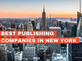 Capitalize My Title's Publishing companies in New York featured image.