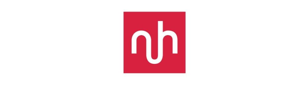 Logo of London publishing house Notting Hill Editions