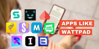 Apps like Wattpad featured image from Capitalize My Title