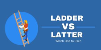 Ladder or latter featured image from Capitalize My Title