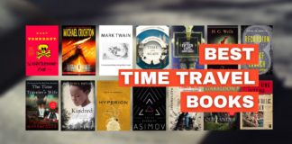 featured image about the best time travel books by Capitalize My Title