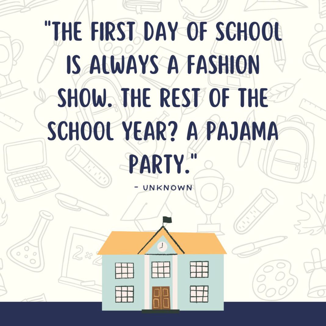 back to school quotes for parents funny