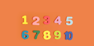 Numbers In Order