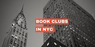 book clubs in NYC featured image from Capitalize My Title