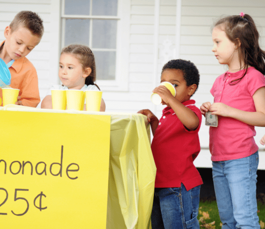 Make Money As A Kid