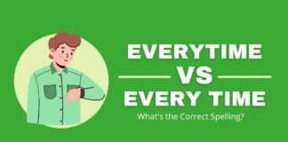 Everytime or every time featured image from Capitalize My Title