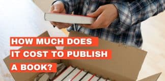 how much does it cost to publish a book featured image from Capitalize My Title.