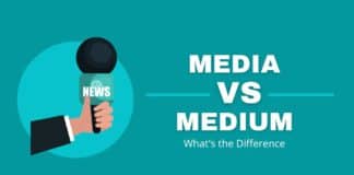 media vs medium featured image from Capitalize My Title