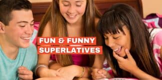 Fun superlatives featured image from Capitalize My Title.
