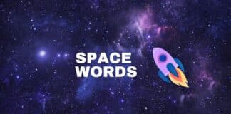 Capitalize My Title's featured image for space words