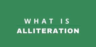 What is alliteration featured image from Capitalize My Title.