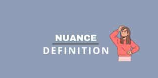 Nuance definition featured image from Capitalize My Title.