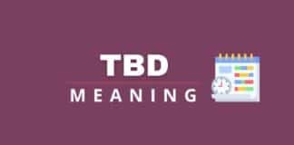 TBD meaning featured image from Capitalize My Title