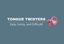 Featured image for Capitalize My Title's tongue twisters blogpost