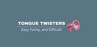 Featured image for Capitalize My Title's tongue twisters blogpost