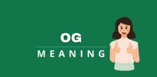OG meaning featured image from Capitalize My Title.