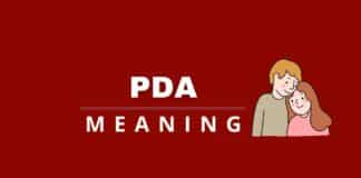 Featured image for Capitalize My Title's PDA meaning article.